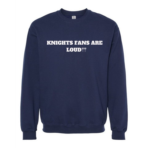 Knights Are Loud