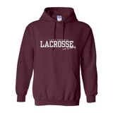 Lady Knights Lacrosse Hoodie w/name & number